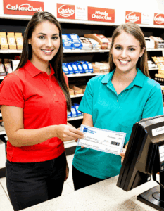 cashiers check near me
