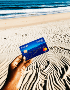 chase bank card
