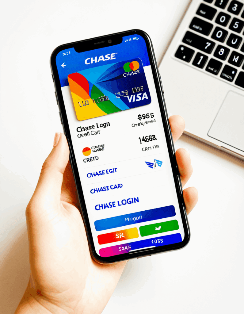 Chase Login Credit Card