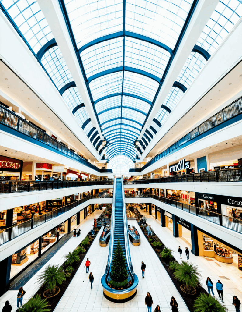 Concord Mills Mall