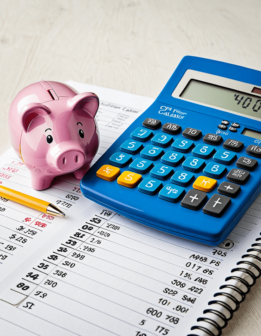 Cpi Inflation Calculator