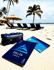 delta amex cards