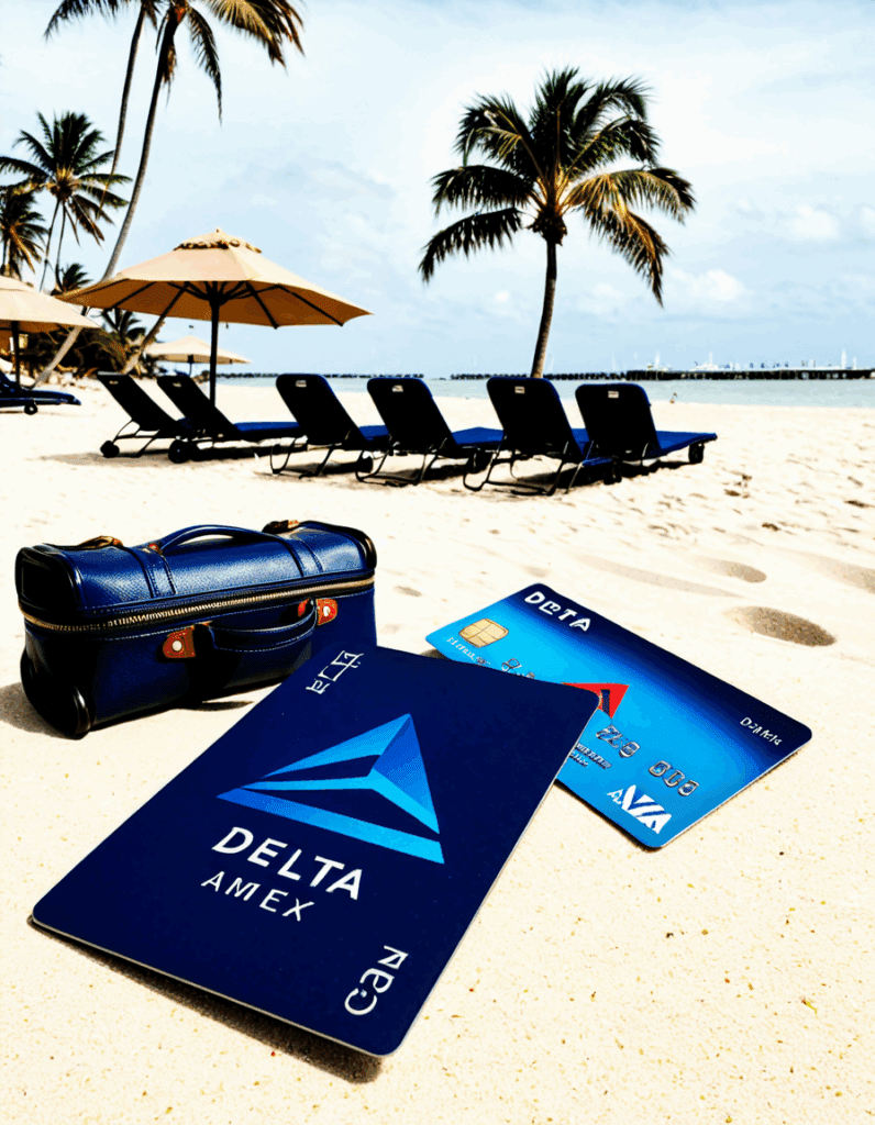 Delta Amex Cards Delta Amex Cards
