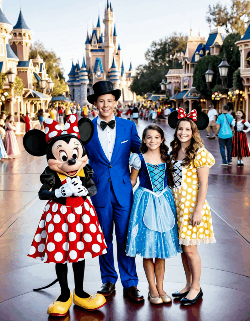 Disney Passes