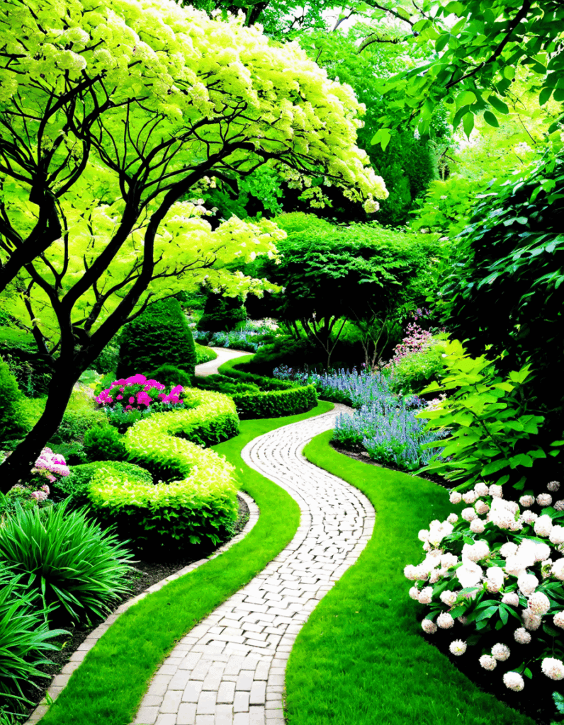Edens Garden