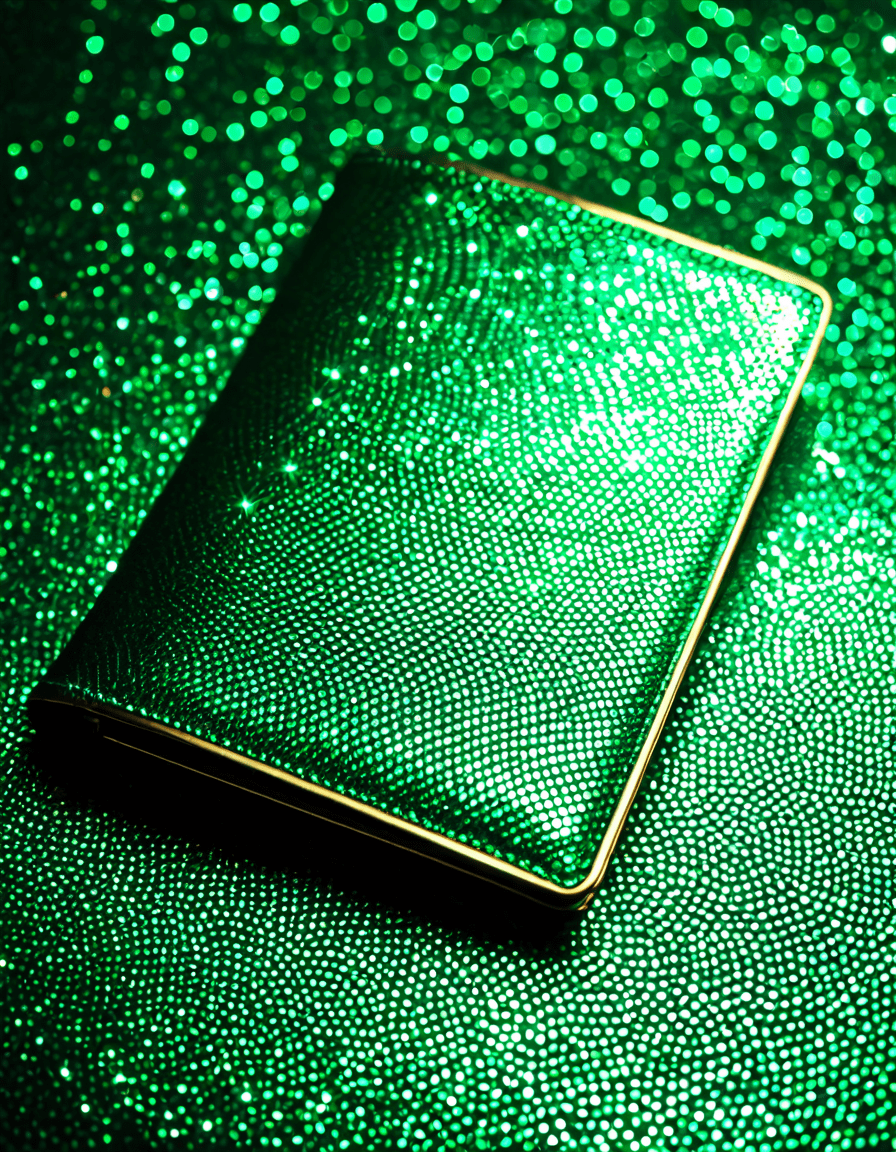 emerald card