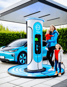 ev tax credit 2025