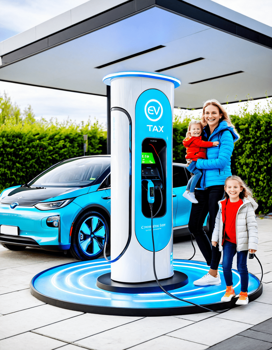 Ev Tax Credit 2025