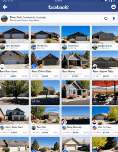 facebook marketplace reno