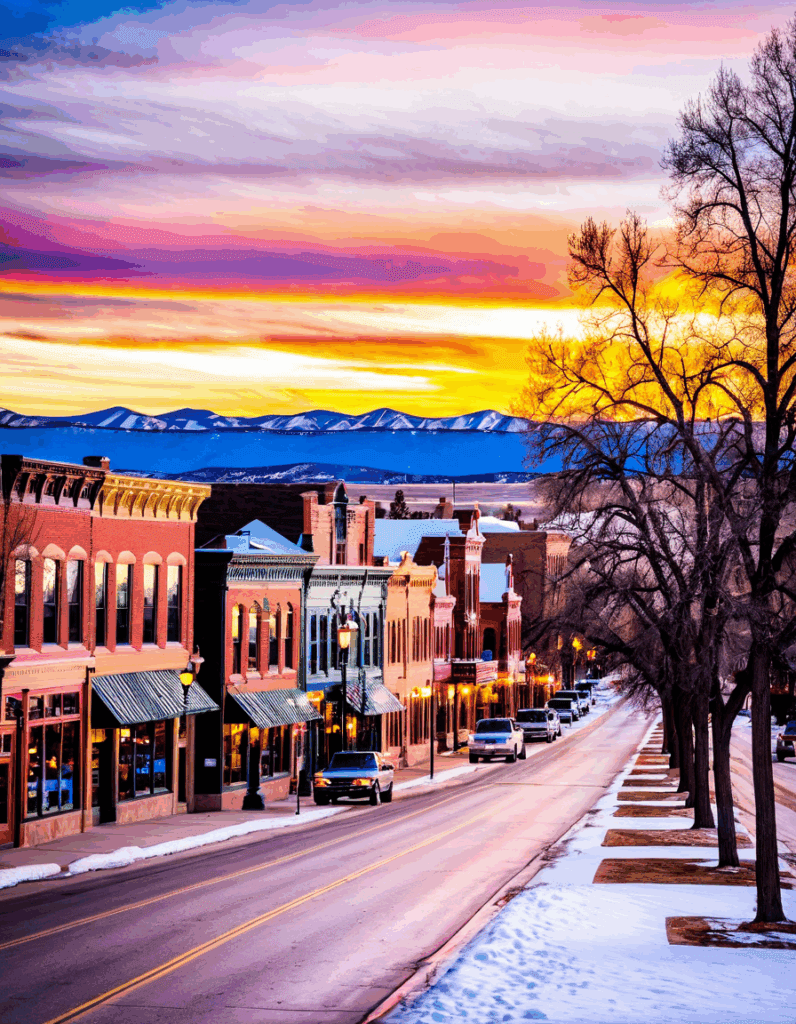 Fort Collins Co