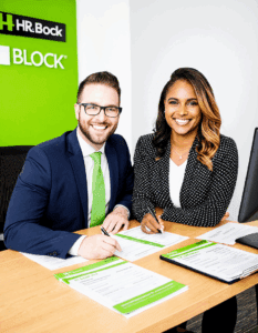 h r block near me