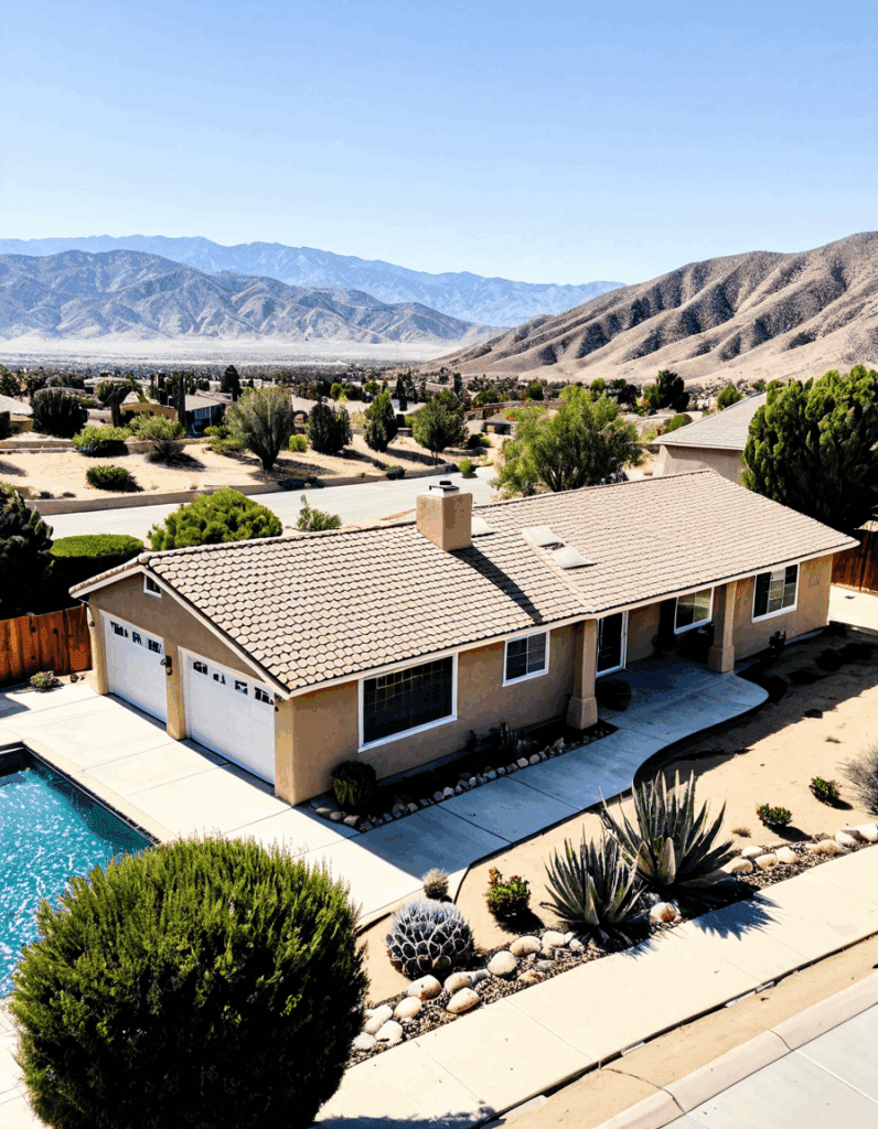 Hesperia Ca