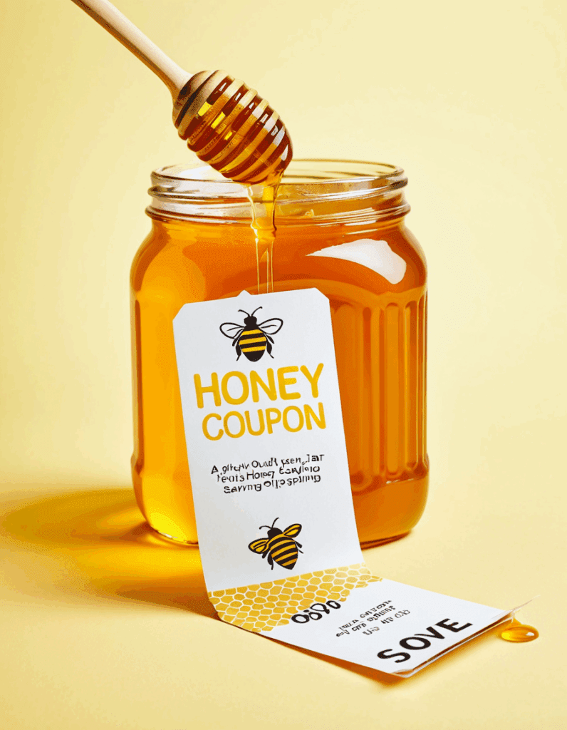Honey Coupon