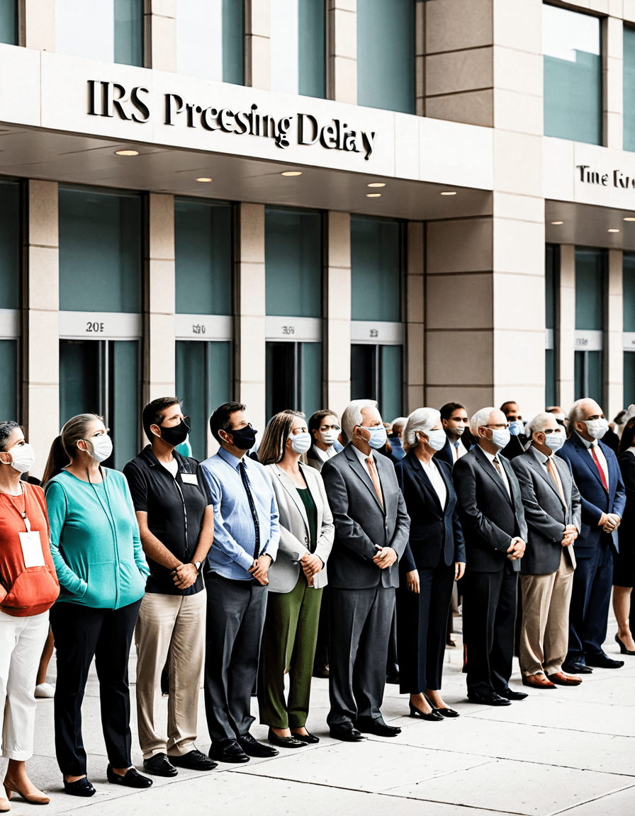 Irs Processing Delays 2025 Irs Processing Delays 2025