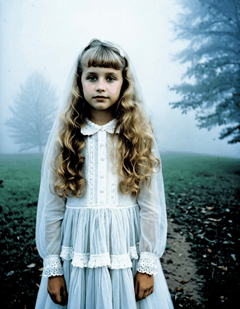Jon Benet Ramsey