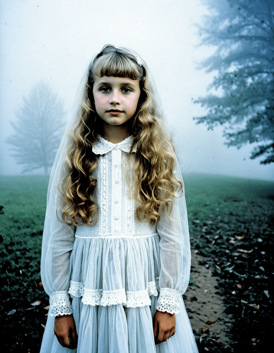 Jon Benet Ramsey