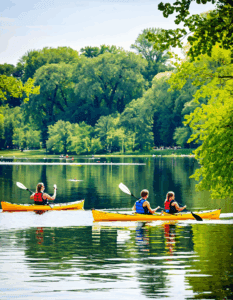 lake harriet