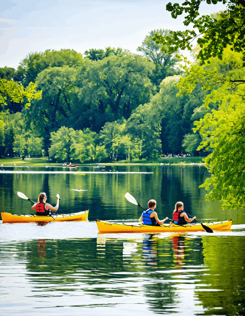 Lake Harriet