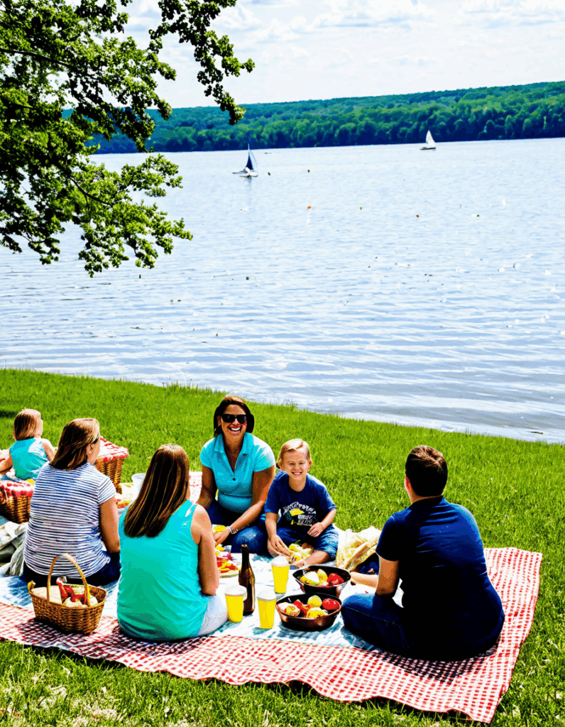 Lake Monroe