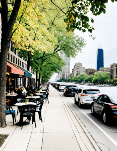 lake shore drive