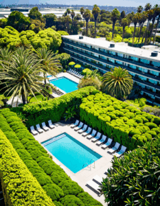 lax airport hotels