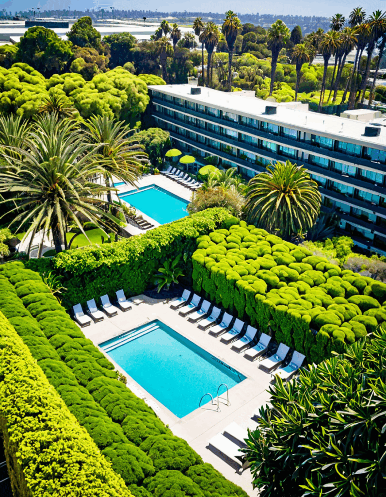 Lax Airport Hotels
