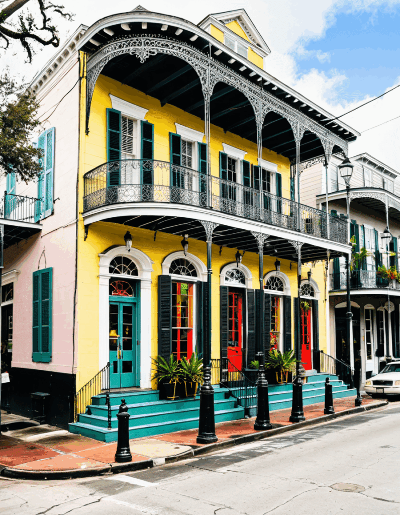 Magazine Street New Orleans