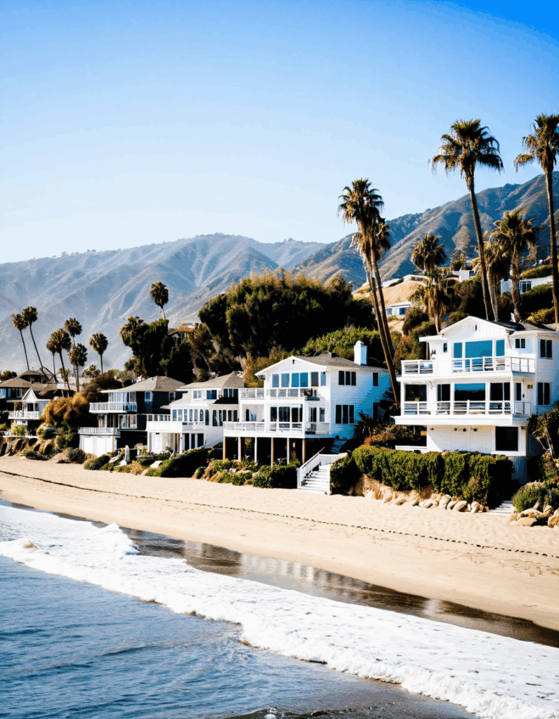 Malibu Ca