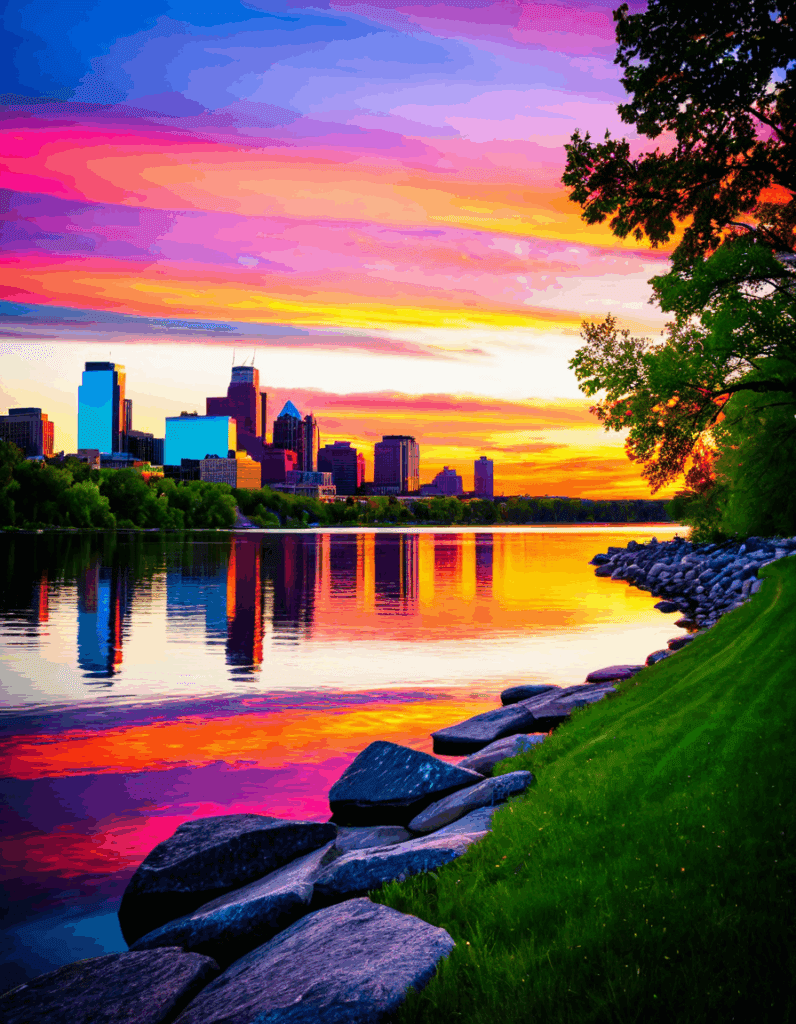 Minneapolis Minnesota