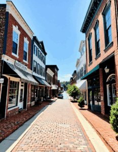 morganton