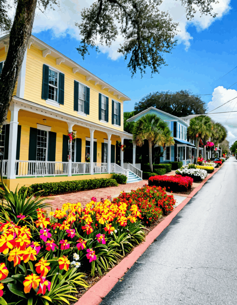 Mount Dora Florida