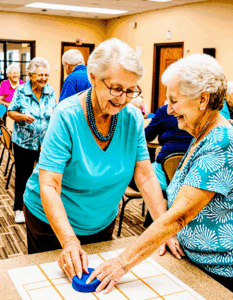 near me senior living