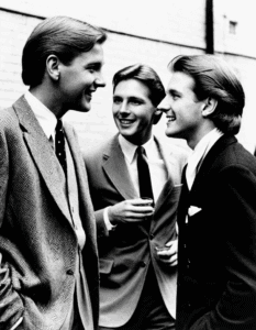 nicholas hammond