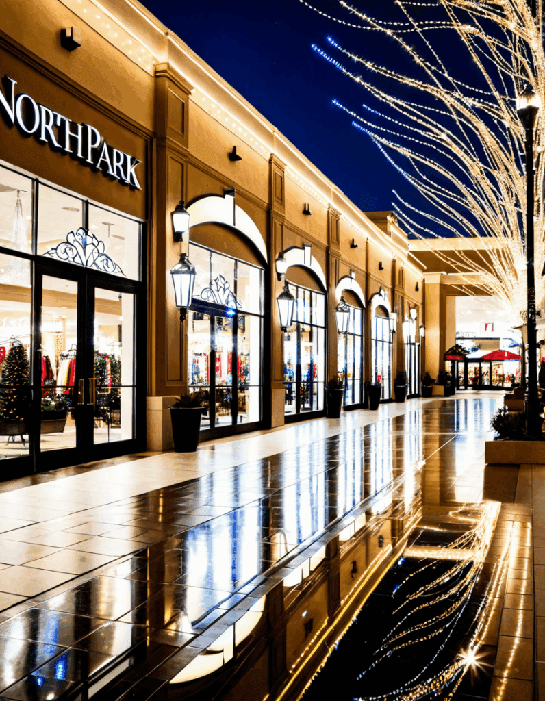 North Park Mall