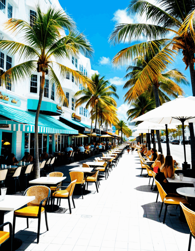 Ocean Drive Miami