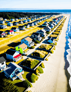 ocean shores wa
