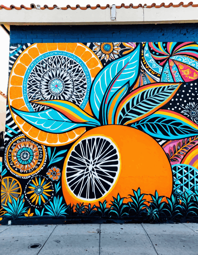 Orange Ca Orange Ca