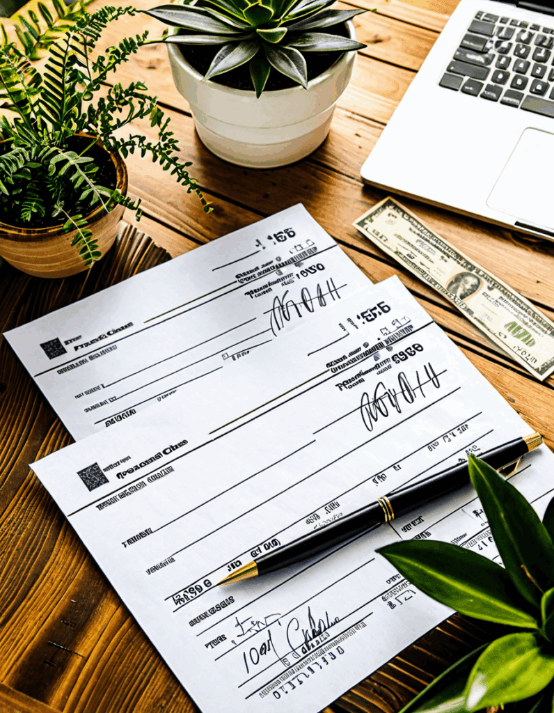 Personal Checks Personal Checks