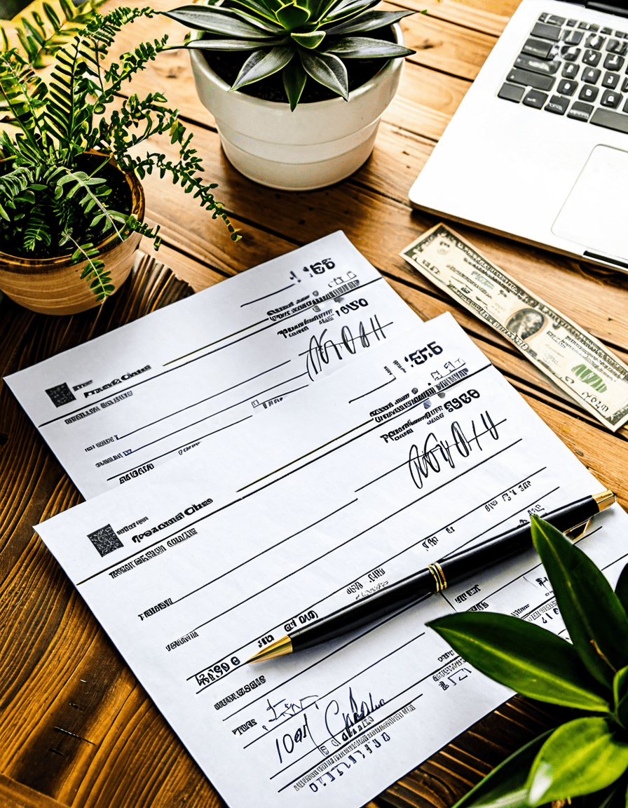 Personal Checks Personal Checks