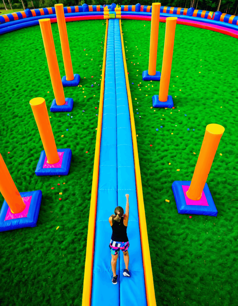 Pillar Chase 2