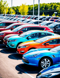 pre owned cars