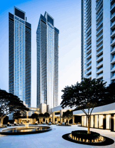 presidential towers