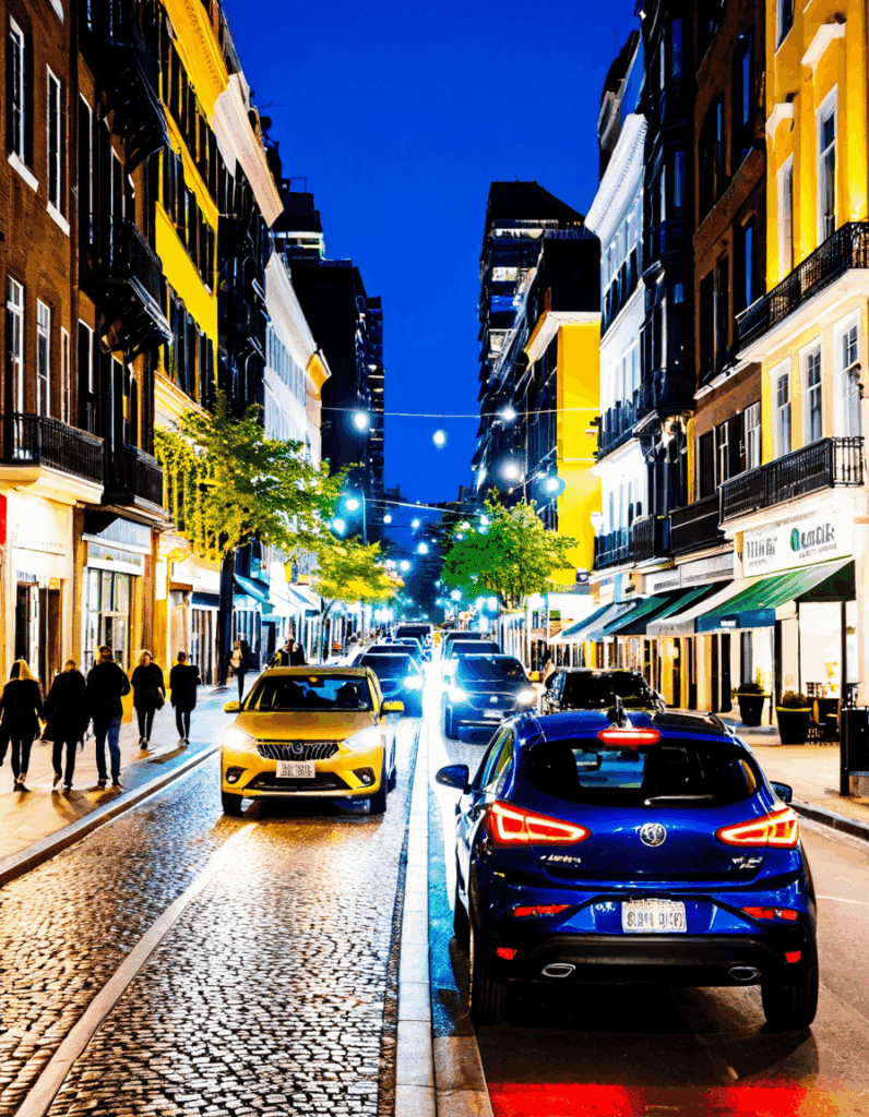Rental Vehicles Near Me