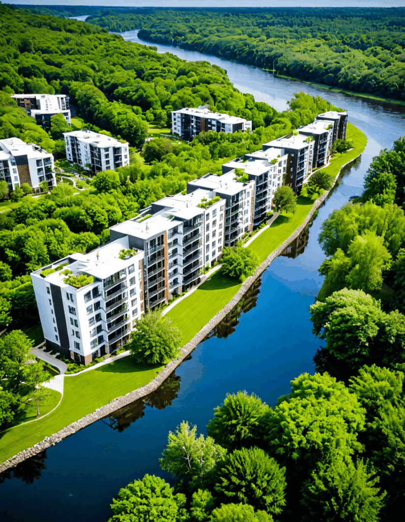 Rivers Edge Apartments
