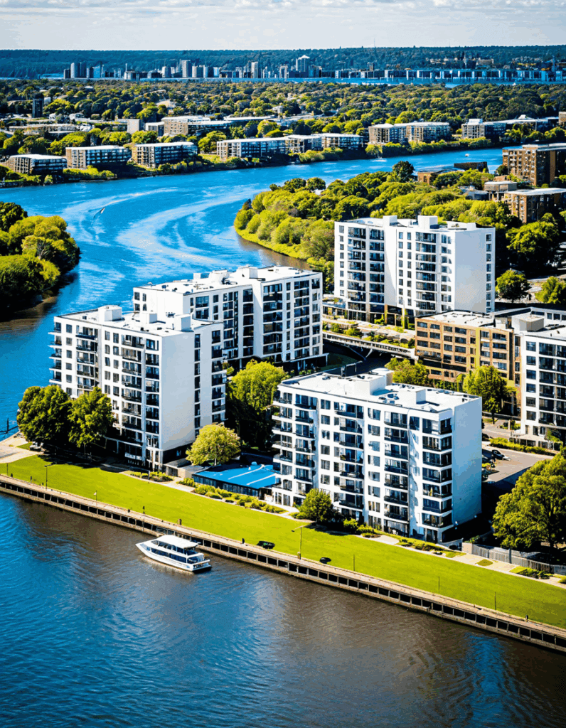 Riverview Apartments