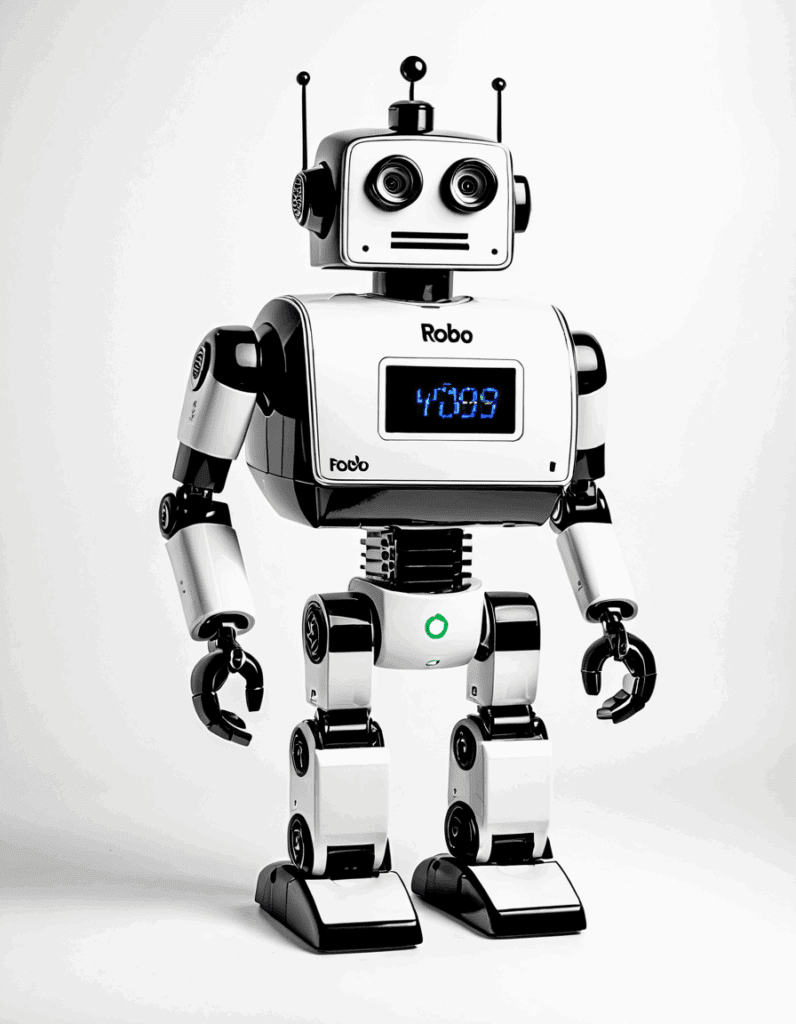 Robo Robo