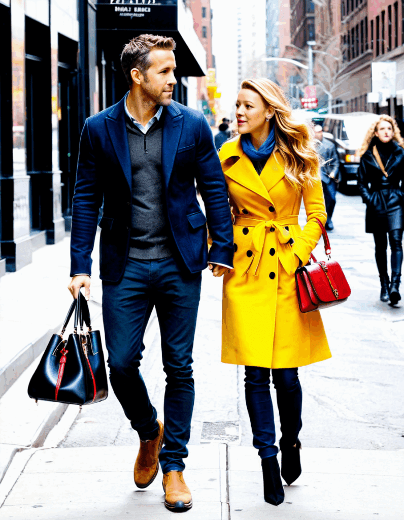 Ryan Reynolds Blake Lively Ryan Reynolds Blake Lively