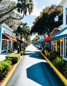 safety harbor