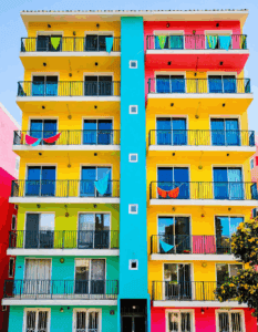 second chance apartments