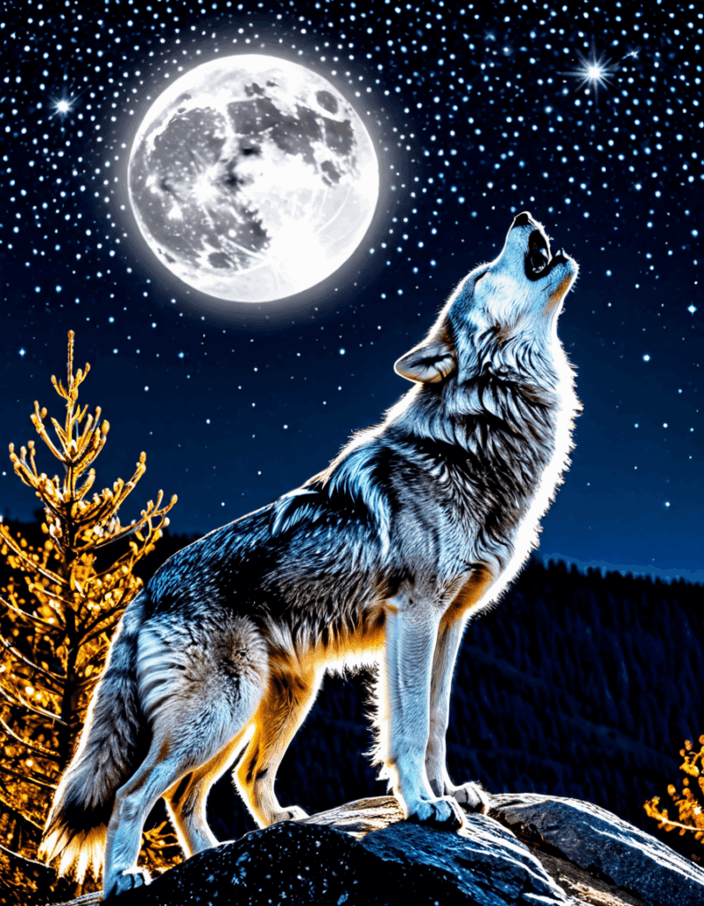 Silver Wolf